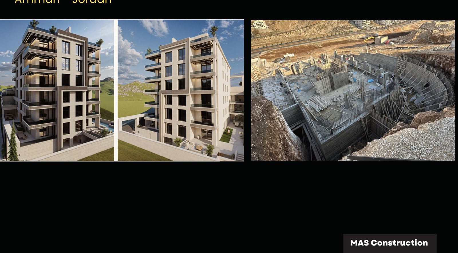 Nukhbat Al-Omran — Kordor, Abdoun